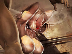 Feet candle by Benedikt