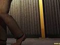 clenched