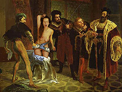 Witch hunt by Damian,..