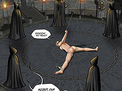 Cagri fansadox 574 The Cult
