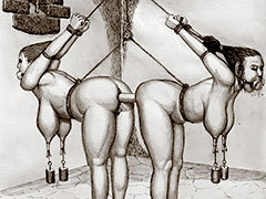 Anal pics by Badia