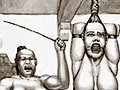 flogged