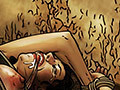 woman