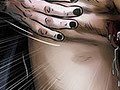 buttocks