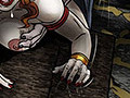 buttocks
