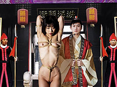Chinese torments by Damian