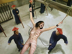 Chinese torments by Damian