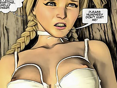 The bride's penance by Cleo