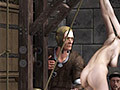 flogged