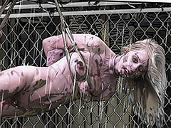 Both men fucked her for a long time,..