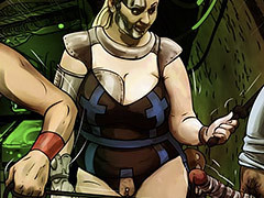 Black Star Inferno by Mr Kane