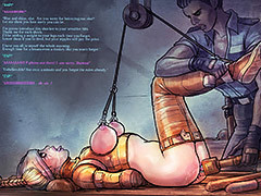 Lower them if you're tired, but your..