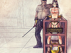 Intricate, sensual showcases of..