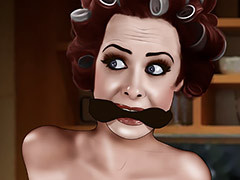 Housevives by De Haro, Sten