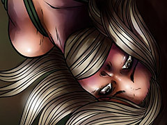 Lesbi K. Leih fansadox 688..