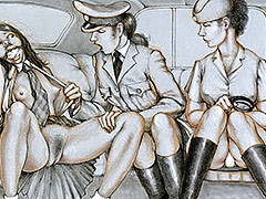 Sex captives of terror..