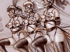 Tim's Ponygirls by Tim..