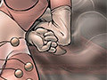hand