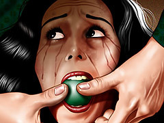 Bdsm artwork by De Haro