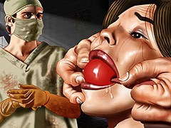 Bdsm artwork by De Haro