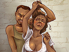 The cruelty of colonel..
