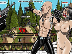 SS prison hell is back! Part 2! by..