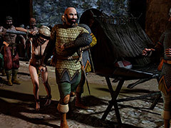Marie Stuart had been captured by the..