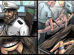 She had no idea of the horrors..