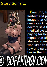 The final tale in Claire's adventure comes to you hard, hot, and heavy in this cunt busting blaster of a comic pic 2