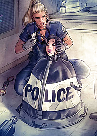 This pain, my terrors not merely fear, it's hardwired into my very being pic 3