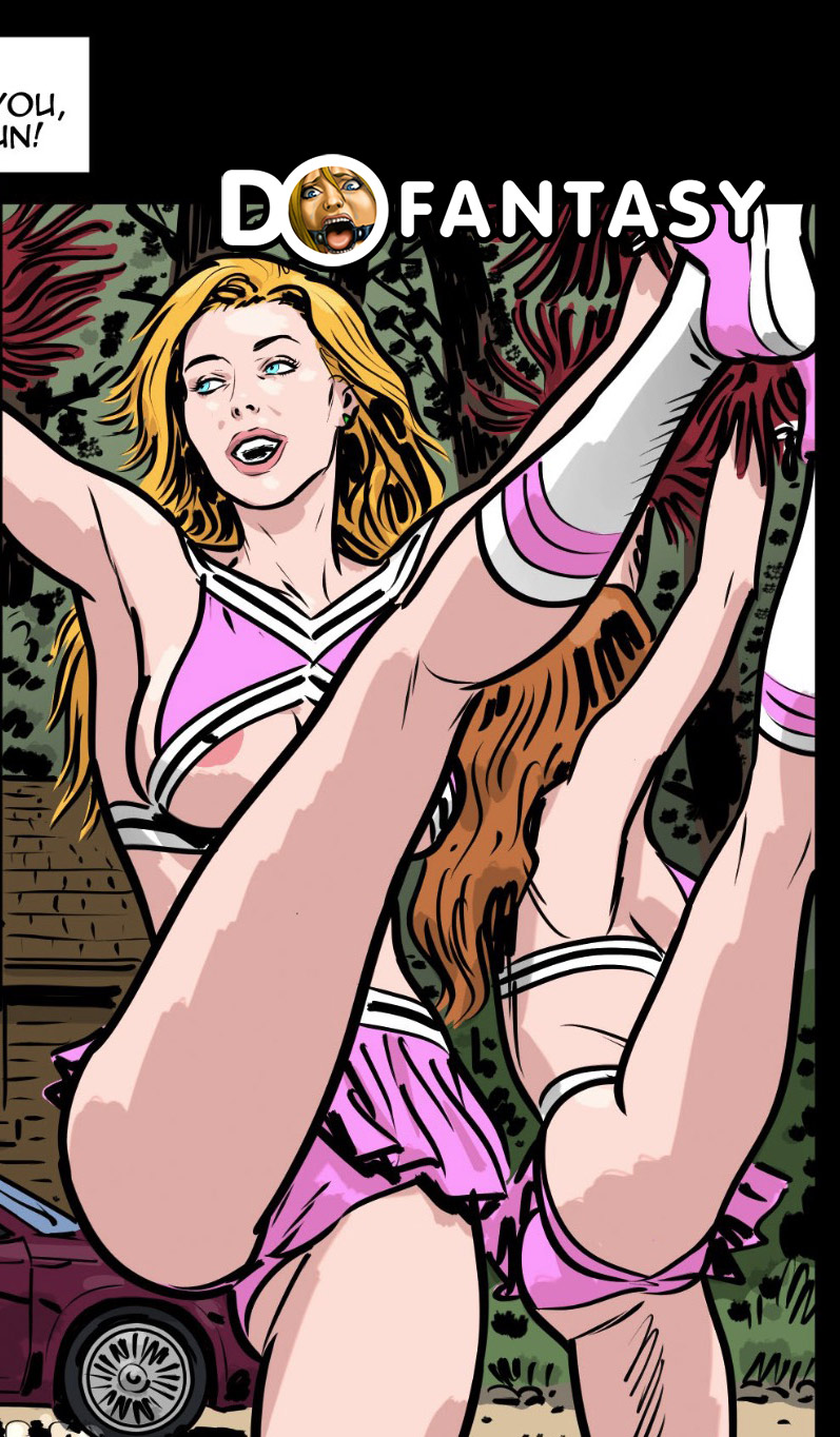 The narrative escalates with violent abductions, sexual assaults, and a chilling revelation of a human trafficking operation