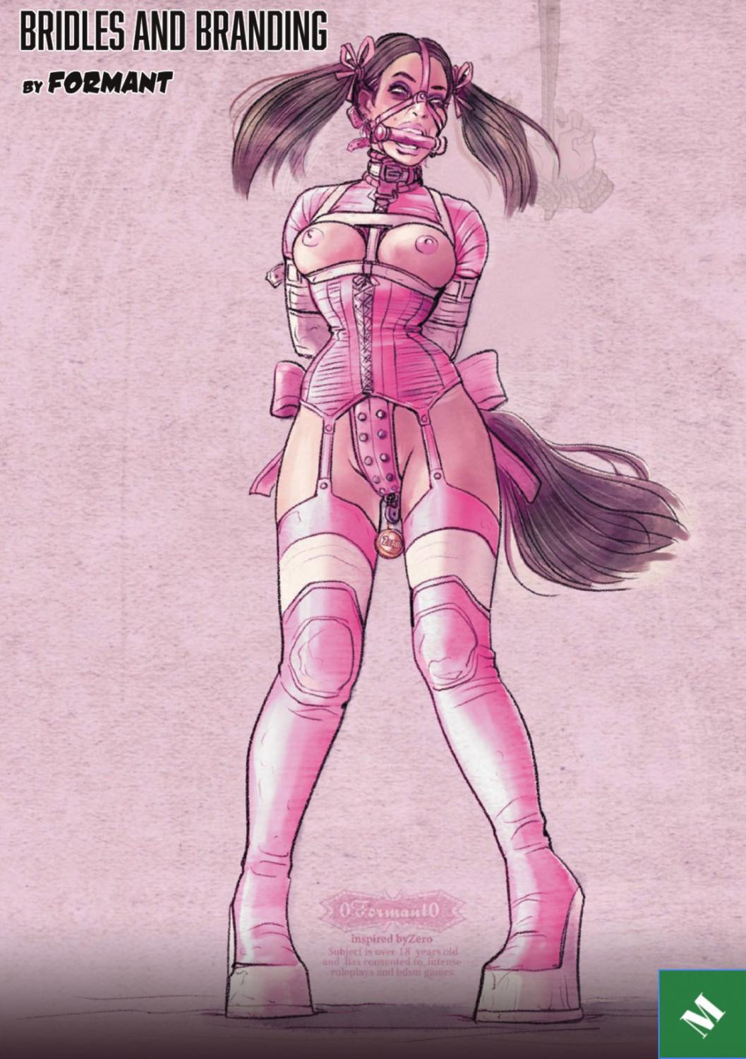 Those cute, flirty little skirts flapping about firm, taut, oh-so-spankable bottoms