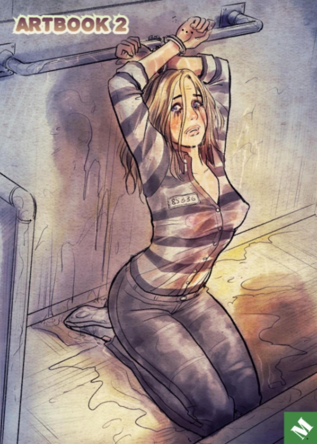 Intricate, sensual showcases of restraints, gags, and BDSM accessories, celebrating the artistry of fetish equipment