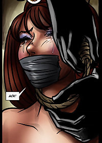 Bondage, sensory play, and negotiated dominance dynamics during carefully staged journeys and encounters pic 6