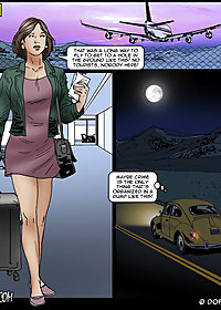 Dangerous bdsm story on an Eastern European criminal network pic 2