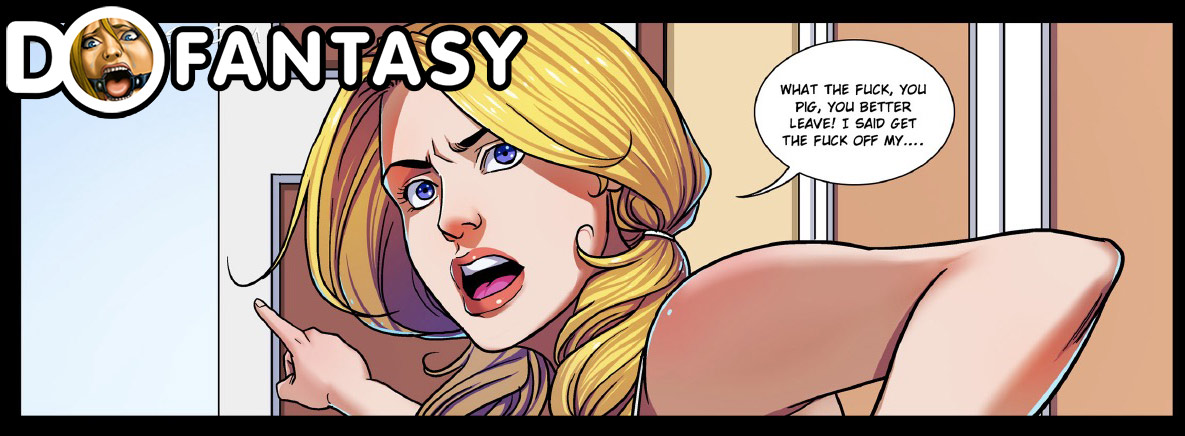 Cruelly tight restraints, heavy gags, and intense, merciless sexual training