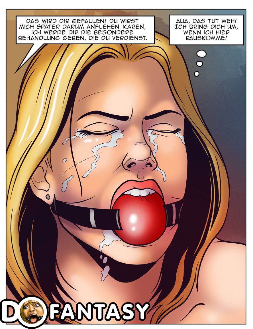 I hate you, you fucking son of a bitch, stop fucking me